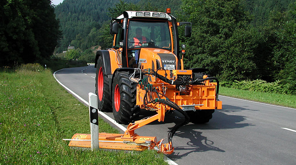 Mulag for Tractors from South Cave Tractors Ltd, The Home of Mercedes-Benz Unimog in the UK